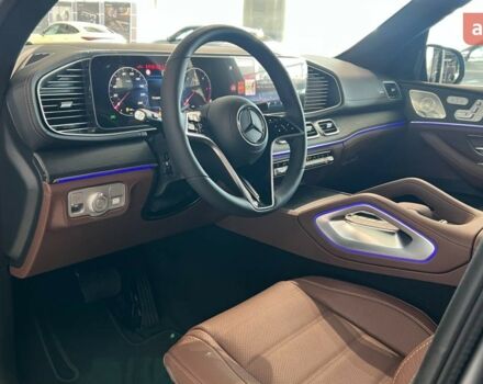 Мерседес ГЛЕ-Класс, объемом двигателя 2.99 л и пробегом 0 тыс. км за 126735 $, фото 15 на Automoto.ua