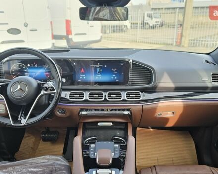 купить новое авто Мерседес ГЛЕ-Класс 2025 года от официального дилера Mercedes-Benz на Кільцевій Мерседес фото