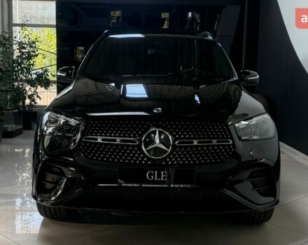 купить новое авто Мерседес ГЛЕ-Класс 2025 года от официального дилера Mercedes-Benz на Набережній Мерседес фото