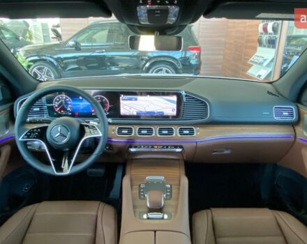 купить новое авто Мерседес ГЛЕ-Класс 2025 года от официального дилера УКРАВТО ХМЕЛЬНИЦЬКИЙ Mercedes-Benz Мерседес фото