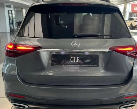 Мерседес ГЛЕ-Класс, объемом двигателя 2.99 л и пробегом 0 тыс. км за 126735 $, фото 4 на Automoto.ua