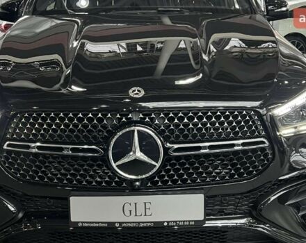 Мерседес ГЛЕ-Класс, объемом двигателя 2.99 л и пробегом 0 тыс. км за 126320 $, фото 4 на Automoto.ua