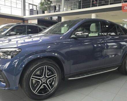 Мерседес ГЛЕ-Класс, объемом двигателя 1.99 л и пробегом 0 тыс. км за 119217 $, фото 13 на Automoto.ua