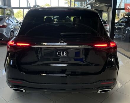 купити нове авто Мерседес ГЛЕ-Клас 2025 року від офіційного дилера Mercedes-Benz на Набережній Мерседес фото