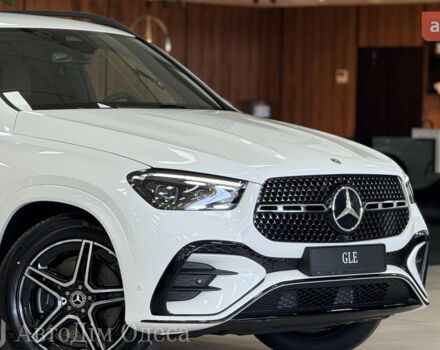 Мерседес ГЛЕ-Класс, объемом двигателя 1.99 л и пробегом 0 тыс. км за 110570 $, фото 1 на Automoto.ua