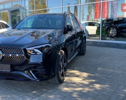 купить новое авто Мерседес ГЛЕ-Класс 2025 года от официального дилера ПРАТ "ЧЕРКАСИ-АВТО" Mercedes-Benz Мерседес фото
