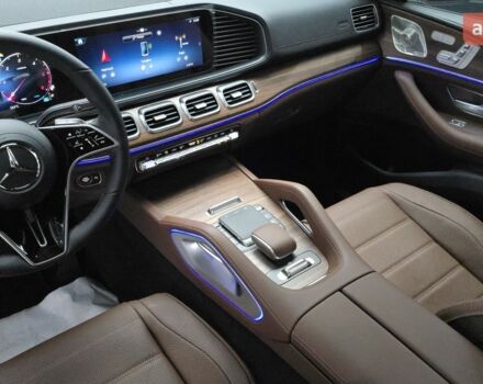 Мерседес ГЛЕ-Клас, об'ємом двигуна 2.99 л та пробігом 0 тис. км за 118814 $, фото 16 на Automoto.ua