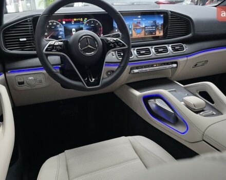 Мерседес ГЛЕ-Класс, объемом двигателя 1.99 л и пробегом 0 тыс. км за 119217 $, фото 25 на Automoto.ua