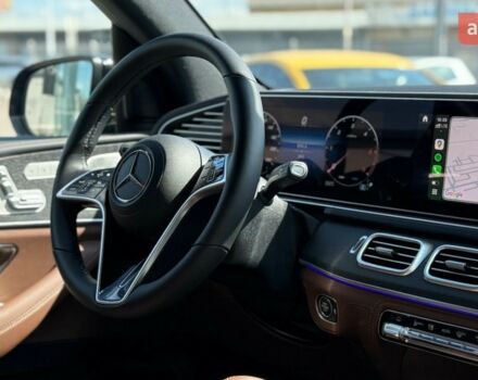 купити нове авто Мерседес ГЛЕ-Клас 2025 року від офіційного дилера ПРАТ «Закарпаття-АВТО» Мерседес фото