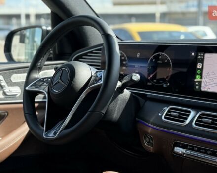 купить новое авто Мерседес ГЛЕ-Класс 2025 года от официального дилера ПРАТ «Закарпаття-АВТО» Мерседес фото