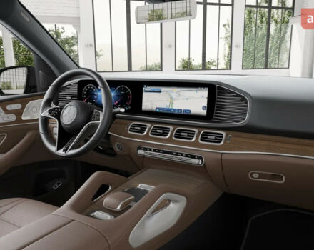 купити нове авто Мерседес ГЛЕ-Клас 2025 року від офіційного дилера ПРАТ "ЧЕРКАСИ-АВТО" Mercedes-Benz Мерседес фото