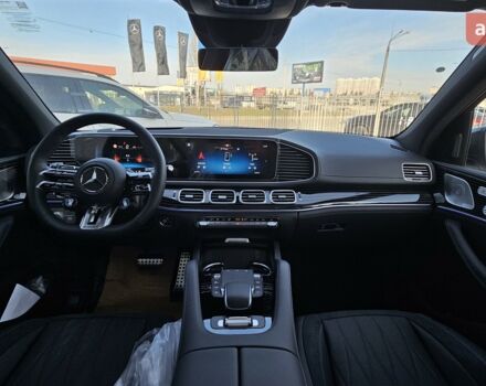 купить новое авто Мерседес ГЛЕ-Класс 2025 года от официального дилера Mercedes-Benz на Кільцевій Мерседес фото
