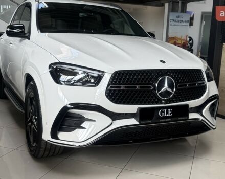 купить новое авто Мерседес ГЛЕ-Класс 2025 года от официального дилера Mercedes-Benz на Набережній Мерседес фото