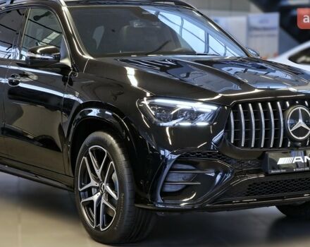 Мерседес ГЛЕ-Класс, объемом двигателя 3 л и пробегом 0 тыс. км за 142083 $, фото 2 на Automoto.ua