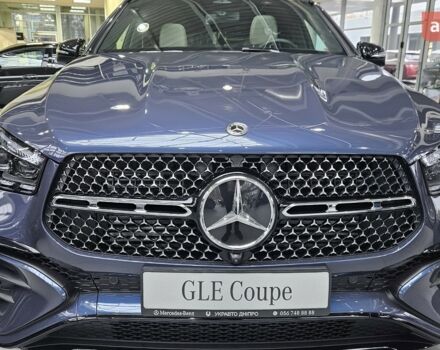 Мерседес ГЛЕ-Клас, об'ємом двигуна 1.99 л та пробігом 0 тис. км за 118700 $, фото 4 на Automoto.ua