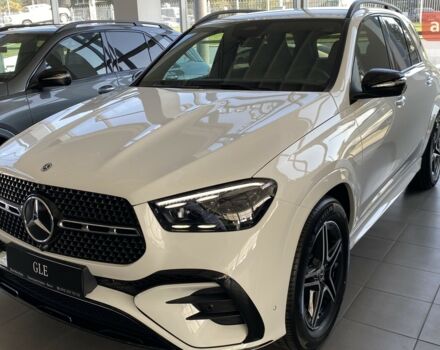 купить новое авто Мерседес ГЛЕ-Класс 2025 года от официального дилера УКРАВТО ХМЕЛЬНИЦЬКИЙ Mercedes-Benz Мерседес фото