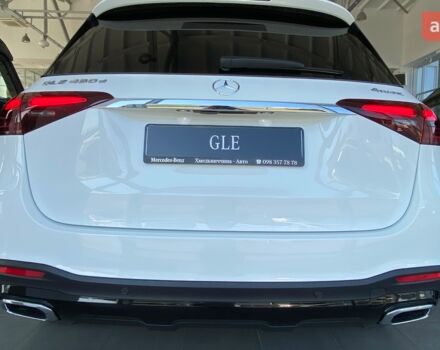 купить новое авто Мерседес ГЛЕ-Класс 2025 года от официального дилера УКРАВТО ХМЕЛЬНИЦЬКИЙ Mercedes-Benz Мерседес фото
