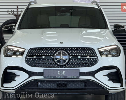 Мерседес ГЛЕ-Класс, объемом двигателя 1.99 л и пробегом 0 тыс. км за 110570 $, фото 2 на Automoto.ua