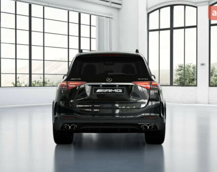 купить новое авто Мерседес ГЛЕ-Класс 2025 года от официального дилера Автомобільний Дом “Соллі-Плюс” Мерседес фото