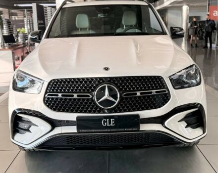 Мерседес ГЛЕ-Класс, объемом двигателя 1.99 л и пробегом 0 тыс. км за 115562 $, фото 4 на Automoto.ua