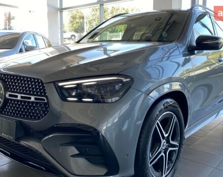 купити нове авто Мерседес ГЛЕ-Клас 2025 року від офіційного дилера УКРАВТО ХМЕЛЬНИЦЬКИЙ Mercedes-Benz Мерседес фото