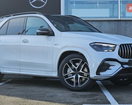 купить новое авто Мерседес ГЛЕ-Класс 2025 года от официального дилера Mercedes-Benz на Кільцевій Мерседес фото