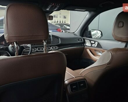 Мерседес ГЛЕ-Класс, объемом двигателя 2.99 л и пробегом 0 тыс. км за 127053 $, фото 22 на Automoto.ua