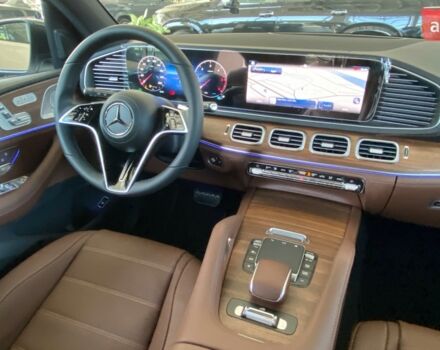 купить новое авто Мерседес ГЛЕ-Класс 2025 года от официального дилера УКРАВТО ХМЕЛЬНИЦЬКИЙ Mercedes-Benz Мерседес фото