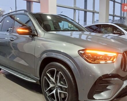 купити нове авто Мерседес ГЛЕ-Клас 2025 року від офіційного дилера УКРАВТО ХМЕЛЬНИЦЬКИЙ Mercedes-Benz Мерседес фото