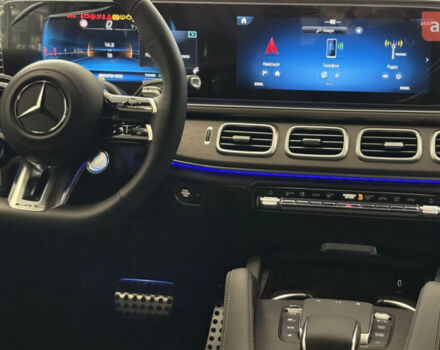 купить новое авто Мерседес ГЛЕ-Класс 2025 года от официального дилера Автомобільний Дом “Соллі-Плюс” Мерседес фото