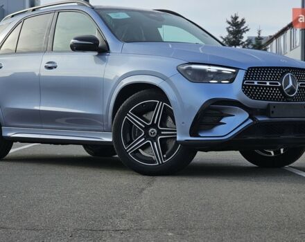 купить новое авто Мерседес ГЛЕ-Класс 2025 года от официального дилера Mercedes-Benz на Кільцевій Мерседес фото