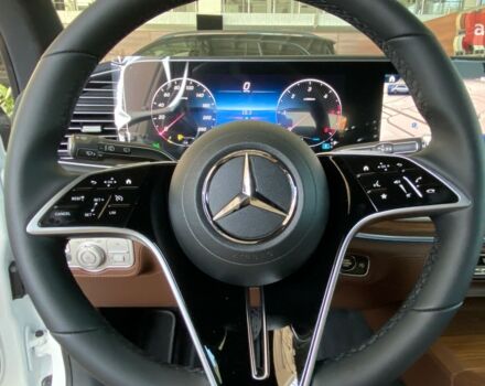 купить новое авто Мерседес ГЛЕ-Класс 2025 года от официального дилера УКРАВТО ХМЕЛЬНИЦЬКИЙ Mercedes-Benz Мерседес фото