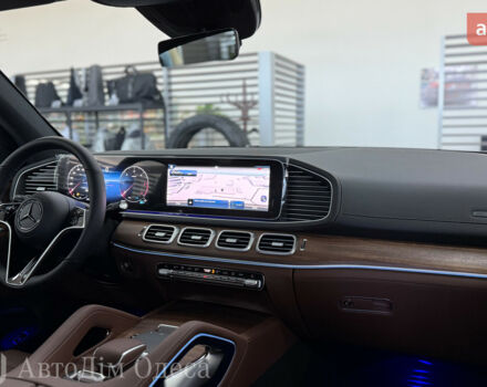 Мерседес ГЛЕ-Класс, объемом двигателя 1.99 л и пробегом 0 тыс. км за 110570 $, фото 21 на Automoto.ua