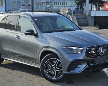 купить новое авто Мерседес ГЛЕ-Класс 2025 года от официального дилера Mercedes-Benz на Кільцевій Мерседес фото