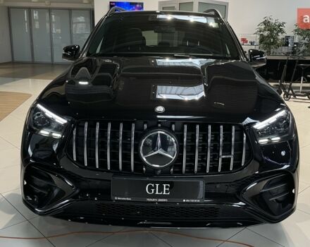 купить новое авто Мерседес ГЛЕ-Класс 2025 года от официального дилера Mercedes-Benz на Набережній Мерседес фото