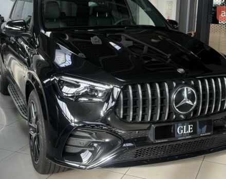 Мерседес ГЛЕ-Клас 2025 року купити нове авто Мерседес ГЛЕ-Клас 2025 року від офіційного дилера Mercedes-Benz на Набережній Мерседес фото