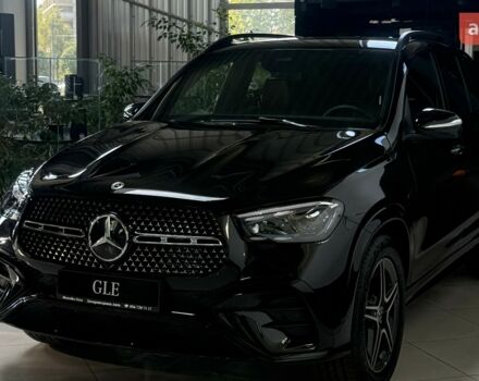 купить новое авто Мерседес ГЛЕ-Класс 2025 года от официального дилера Mercedes-Benz на Набережній Мерседес фото