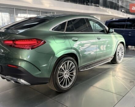 Мерседес ГЛЕ-Клас, об'ємом двигуна 2.99 л та пробігом 0 тис. км за 127323 $, фото 9 на Automoto.ua