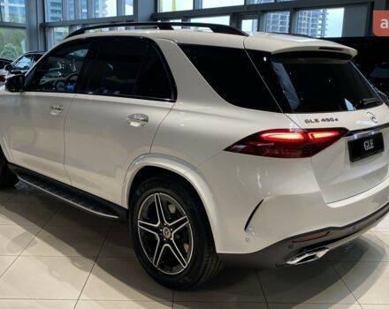 купить новое авто Мерседес ГЛЕ-Класс 2025 года от официального дилера Mercedes-Benz на Набережній Мерседес фото