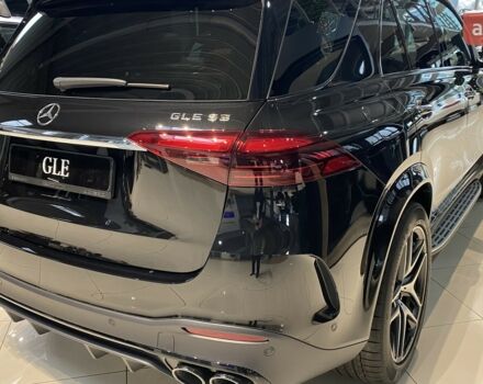 купити нове авто Мерседес ГЛЕ-Клас 2025 року від офіційного дилера Mercedes-Benz на Набережній Мерседес фото