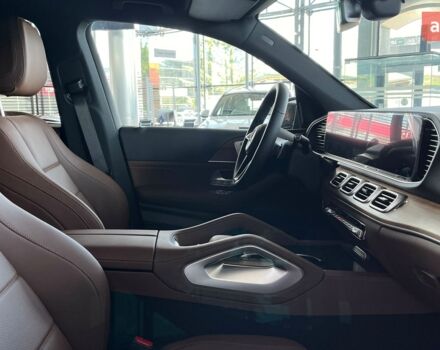 купити нове авто Мерседес ГЛЕ-Клас 2025 року від офіційного дилера Mercedes-Benz "ВОЛИНЬ-АВТО" Мерседес фото
