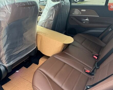 Мерседес ГЛЕ-Клас 2025 року купити нове авто Мерседес ГЛЕ-Клас 2025 року від офіційного дилера Автомобільний Дом “Соллі-Плюс” Мерседес фото