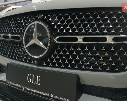 купити нове авто Мерседес ГЛЕ-Клас 2025 року від офіційного дилера УКРАВТО ХМЕЛЬНИЦЬКИЙ Mercedes-Benz Мерседес фото