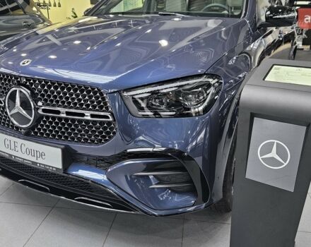 Мерседес ГЛЕ-Клас, об'ємом двигуна 1.99 л та пробігом 0 тис. км за 118700 $, фото 3 на Automoto.ua