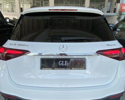 купить новое авто Мерседес ГЛЕ-Класс 2025 года от официального дилера УКРАВТО ХМЕЛЬНИЦЬКИЙ Mercedes-Benz Мерседес фото
