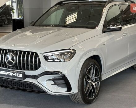 купити нове авто Мерседес ГЛЕ-Клас 2025 року від офіційного дилера Галичина-Авто Мерседес фото