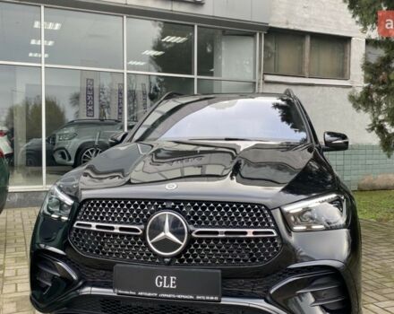 купить новое авто Мерседес ГЛЕ-Класс 2025 года от официального дилера ПРАТ "ЧЕРКАСИ-АВТО" Mercedes-Benz Мерседес фото