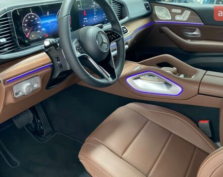 купити нове авто Мерседес ГЛЕ-Клас 2025 року від офіційного дилера Mercedes-Benz на Набережній Мерседес фото