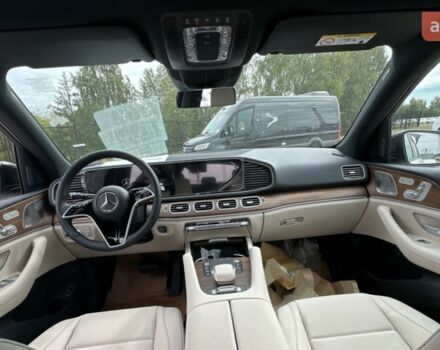 купить новое авто Мерседес ГЛЕ-Класс 2025 года от официального дилера Автомобільний Дом “Соллі-Плюс” Мерседес фото