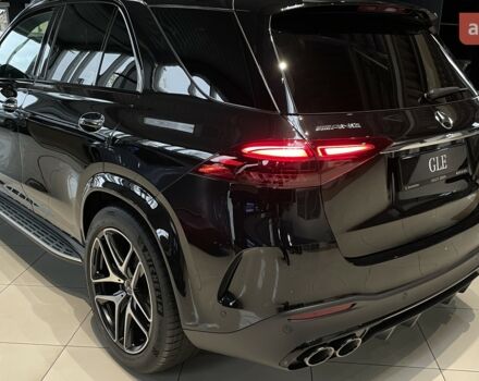 купить новое авто Мерседес ГЛЕ-Класс 2025 года от официального дилера Mercedes-Benz на Набережній Мерседес фото